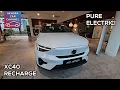 Download Lagu VOLVO XC40 RECHARGE PURE ELECTRIC 2024 - Walkaround Review Indonesia