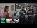How 2 Navy vets found their true calling running an ice cream shop in Chester County