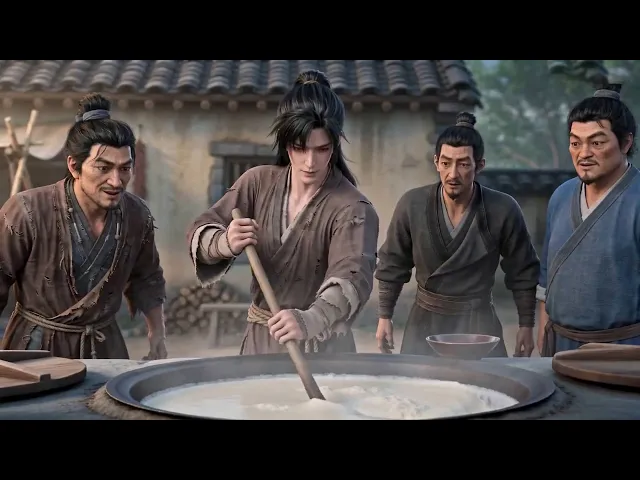 寒山枭雄第二季