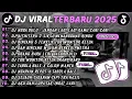 DJ TIKTOK TERBARU 2025-🎵DJ NGGA DULU - JANGAN LAGI LAGI KAMU CARI CARI 🎵DJ AISHITERU 2 FULL ALBUM❗❗