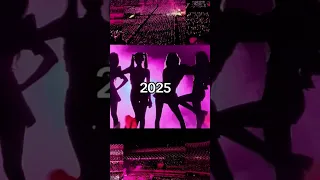 BLACKPINK 2022 2023 2024 2025 Blackpink Lisa Rose Jisoo Jennie Kpop 