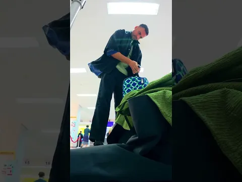 ⁨ شنطتك وزنها زيادة؟ اعمل كده 😮 😍 حد جرب الطريقة دي؟⁩