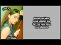 PACARAN DULU AJA - AQEELA CALISTA || LIRIK || LYRICS ||