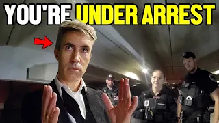 Mayor Gets ARRESTED After Cops Find Him Asleep in His Car!