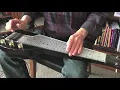 Sleep Walk - steel guitar - Sleepwalk