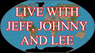Live with Jeff Johnny and Lee Straight talk no spin at it s Best