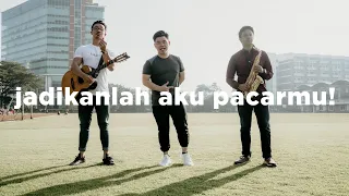 sheila on 7 jadikanlah aku pacarmu eclat acoustic cover 