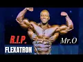SHAWN FLEXATRON RHODEN - TRIBUTE