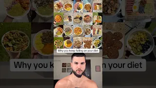 How I Stay Consistent On My Diet 