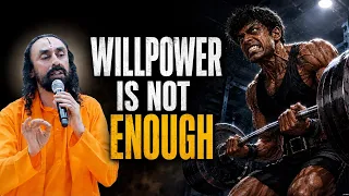 The Secret Power to Build Unbreakable Discipline | Swami Mukundananda
