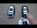 Trying to code my own 60 budget BMW replacement key