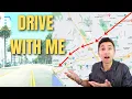 Santa Monica Blvd DRIVING TOUR from West Hollywood