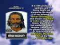 Hervan Shookhanty Short Obituary
