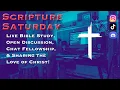 Scripture Saturday