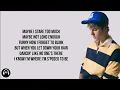 Download Lagu Justin Bieber - 2 Much (Lyrics)