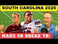 SCHEDULE PREDICTION SOUTH CAROLINA FOOTBALL 2026 TENNESSEE FOOTBALL SEC FOOTBALL VOLS FOOTBALL