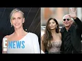 Download Lagu Charlize Theron Jokes Jeff Bezos and Lauren Sánchez’s Guests “Suck” | E! News