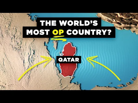 Download MP3 How Qatar Became the World's Most OP Country