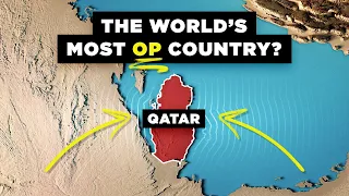How Qatar Became The World S Most OP Country 