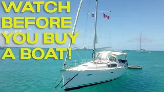 How to BUY a BOAT UNDER $100k | Sailing Zephyr – Ep. 203