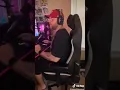 couple tiktok challenge towel drop challenge on husband