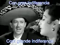 Pedro Infante - cem anos - cien años -- Português- espanhol