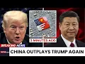 Download Lagu 3 MINS AGO: Trump Cornered as China Cuts Off ASML \u0026 TSMC – $100B Global Chip War Escalates