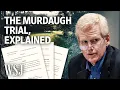 The Alex Murdaugh Murder Trial Explained in Five Minutes WSJ