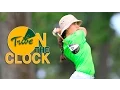 On the Clock with Women s Golf s Alessandra Liu