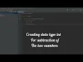 SUBTRACTION OF TWO NUMBERS IN JAVA JAVA PROGRAMMING CODING IN JAVA