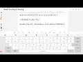 Encoding and Decoding in Base85-IPv6-RFC-1924