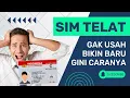 Lagu Cara Perpanjang SIM Mati - 🛑Gini caranya