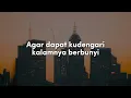 Menahan Rindu,  Sedalam Dalam Rindu,  Warkah Untukku (Lirik) -  Wany Hasrita