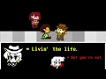 Lagu Clover danst NOG STEEDS! Undertale Rood \u0026 Geel