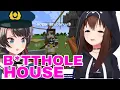Download Lagu Subaru Can't Stop Laughing At Tokino Sora Casually Said Not So Seiso Word | Minecraft [Hololive/Sub]