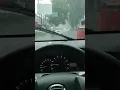 Lagu story wa nyetir mobil saat hujan