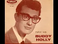 Buddy Holly - Rave On  [Mono-to-Stereo] - 1958