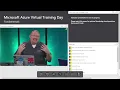 Microsoft Azure Virtual Training Day Fundamentals Part 1