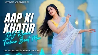 world bass aap ki khatir f v dj remix hindi romantic song dance club mix 90s song 