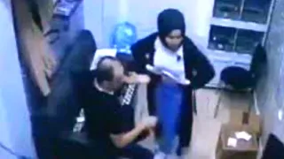 تسريب فيديو جديد للدكتور عماد شعلان الشاوي مع طالبة 