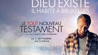 LE TOUT NOUVEAU TESTAMENT - Bande Annonce VF