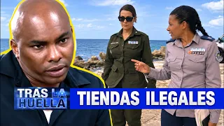TRAS LA HUELLA : TIENDAS ILEGALES / POLICIACO CUBANO 🚨