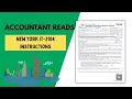 Your New York Tax Withholding IT-2104 Explained