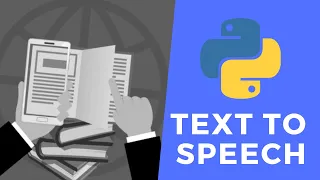 TEXT TO SPEECH IN PYTHON Convert Text to Speech in Python Build A Python GUI App Tutorial