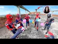 Download Lagu Wat gebeurde er met Spider-Man Red's verjaardag tegen de Servische dansende dame (Actie POV-verhaal)