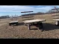 1983 UNKNOWN HAY WAGON For Sale