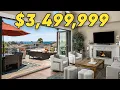 Dana Point Home Tour Why Buyers Are Leaving Newport Beach