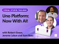 Uno Platform - Now With AI