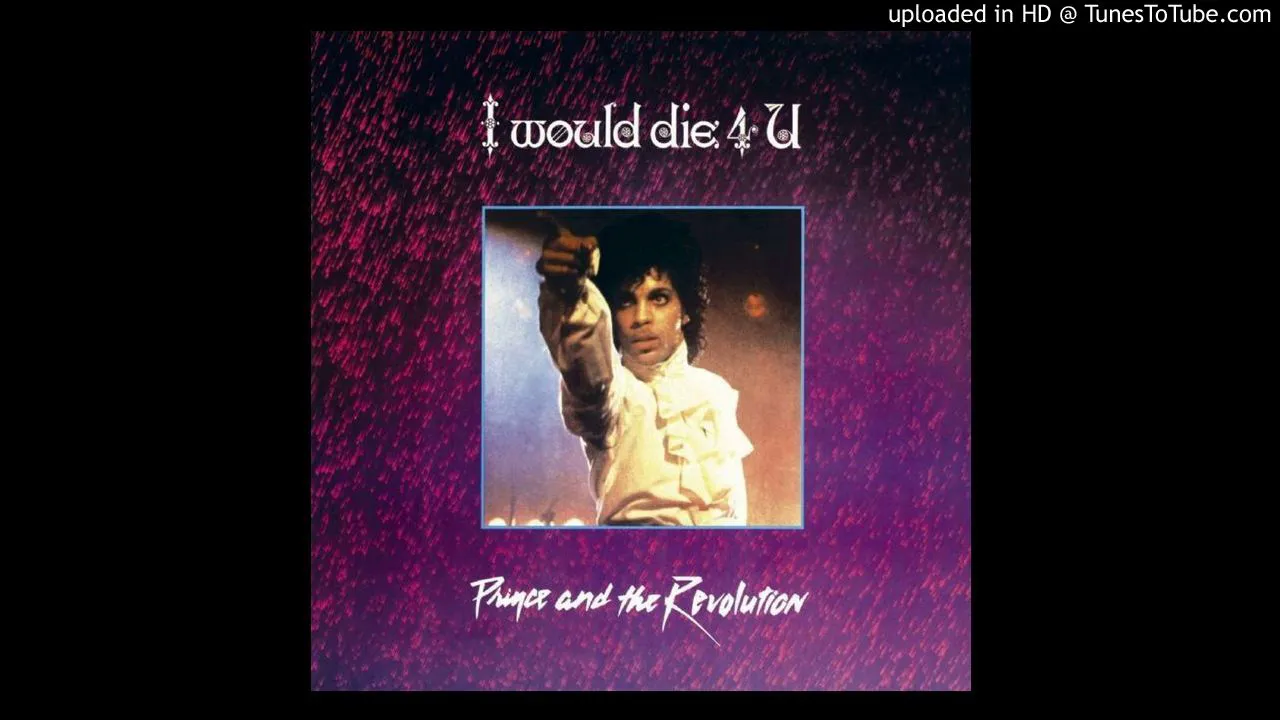 Prince - I would die 4 u (DJ Aibló remix)