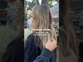 Download Lagu proving blonde hair can be long \u0026 healthy 🤩🤩🤩 #haircare